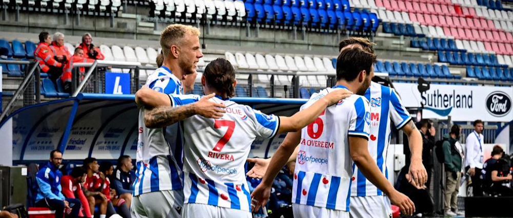 Heerenveen. Source: Official Website