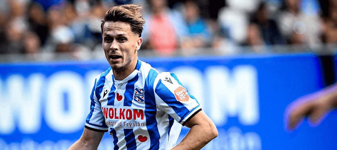 Heerenveen. Source: Official Instagram. Edited photo