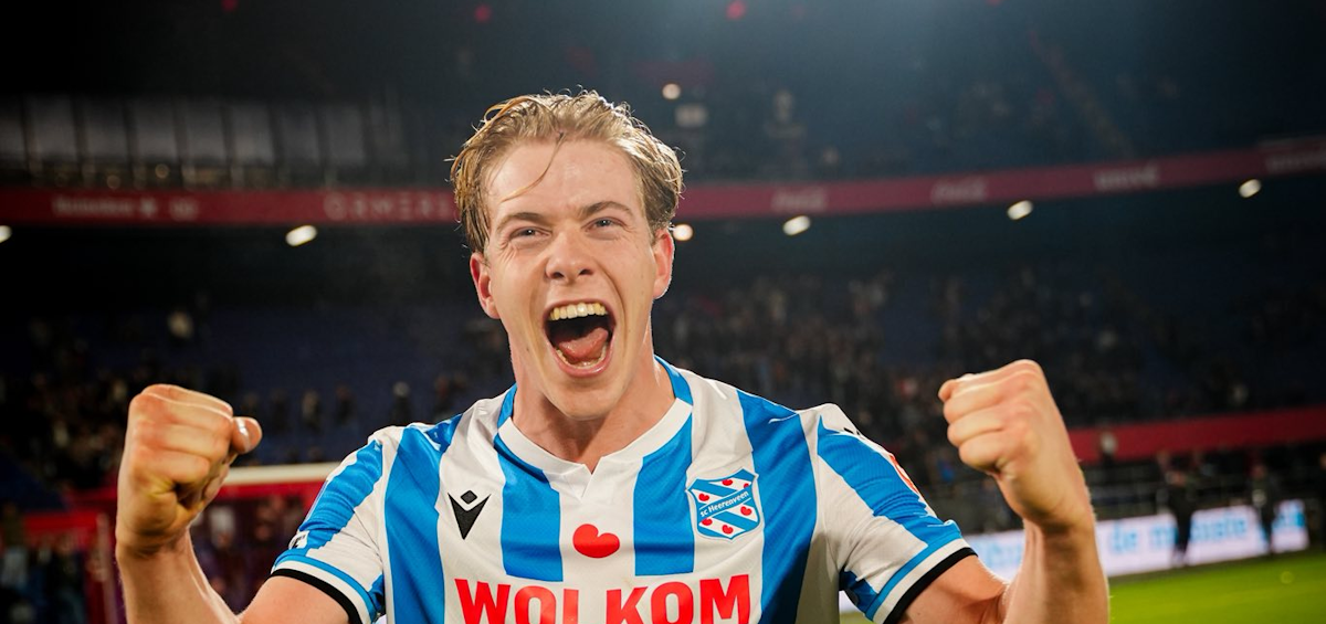 Heerenveen. Source: Official Facebook