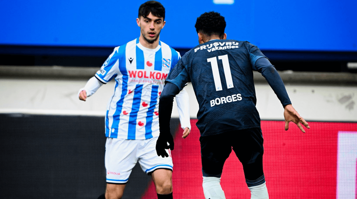 Heerenveen. Source: Official Website