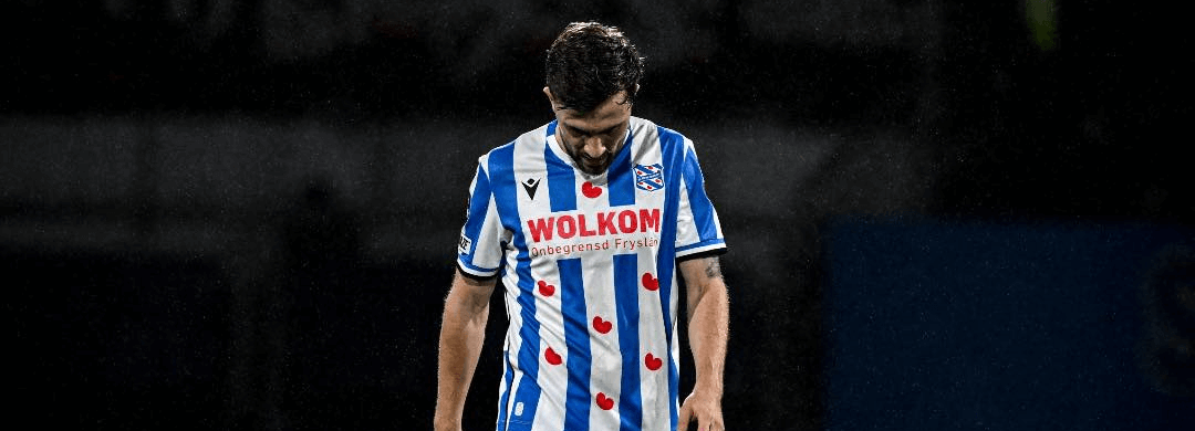 Heerenveen. Source: Official Facebook. Edited photo