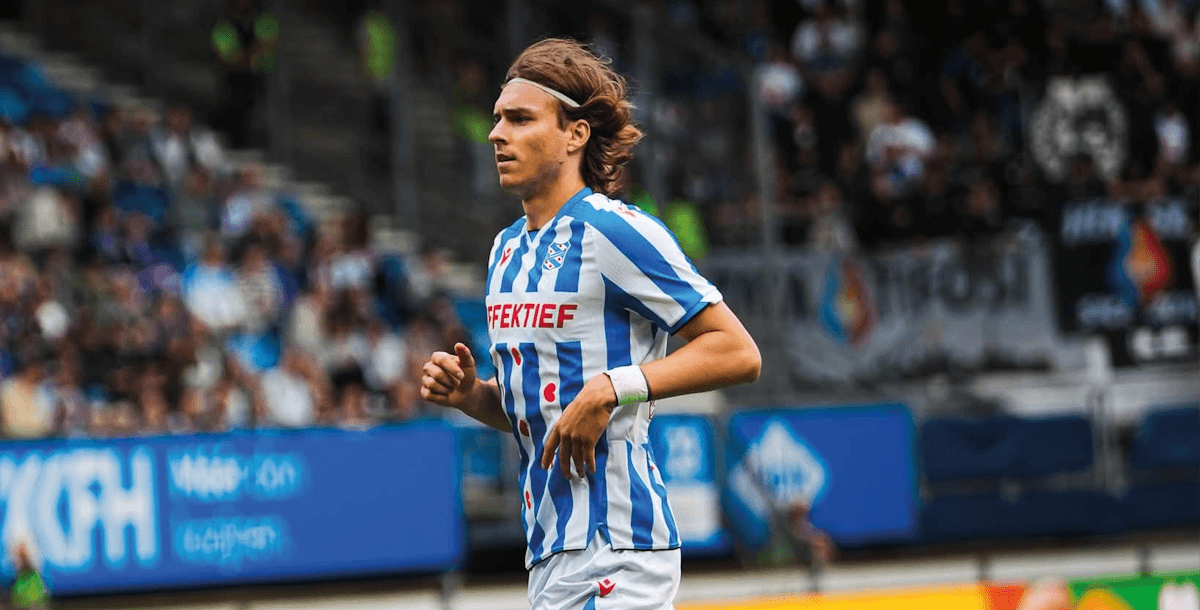 Heerenveen. Source: Official Facebook. Edited photo