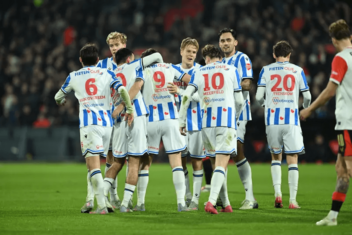 Heerenveen