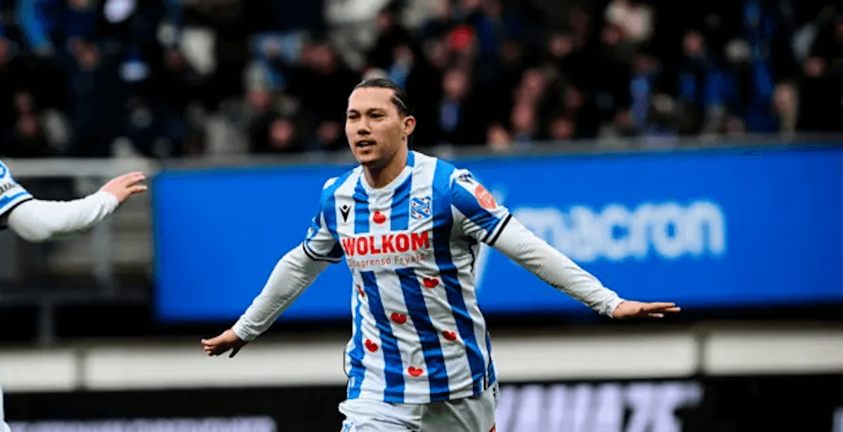Heerenveen. Source: Official Website