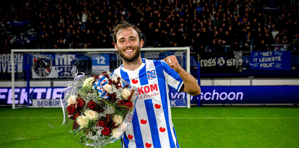 Heerenveen. Source: Official Website