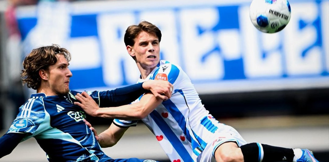 Heerenveen. Source: Official Facebook