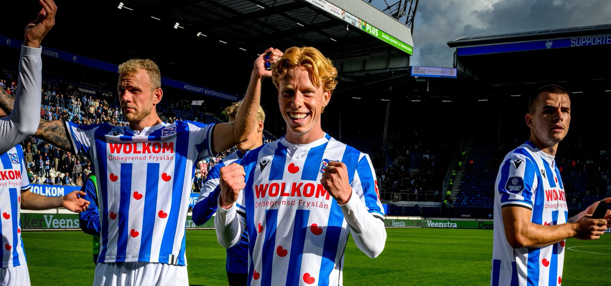 Heerenveen. Source: Official Website