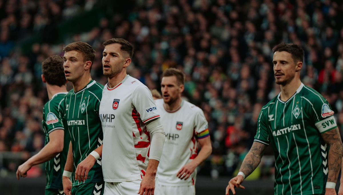 Heidenheim. Source: Official Facebook