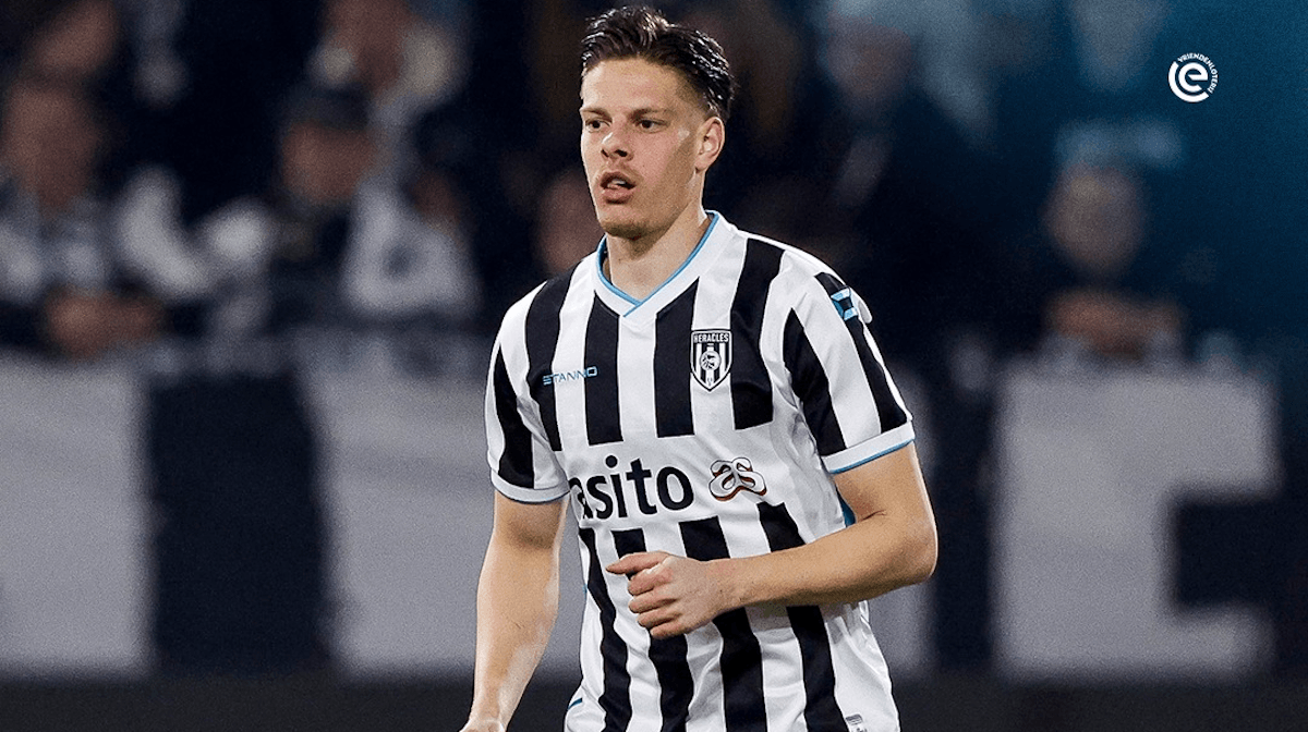 Heracles. Source: Official Website