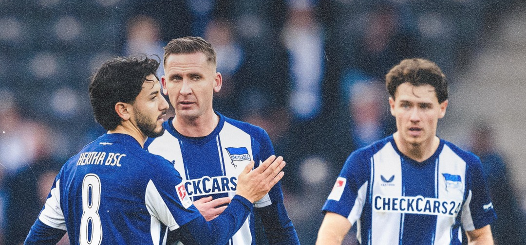 Hertha. Source: Official Facebook