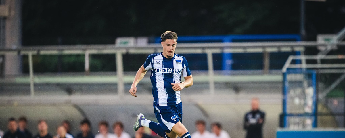 Hertha. Source: Official Facebook