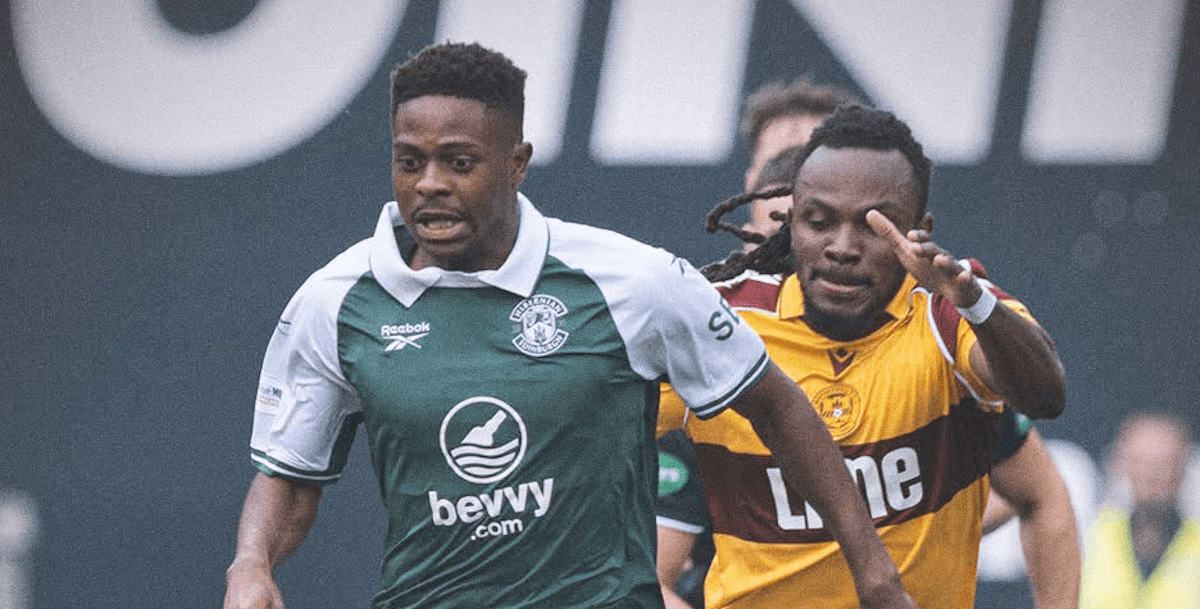 Hibernian. Source: Official Website