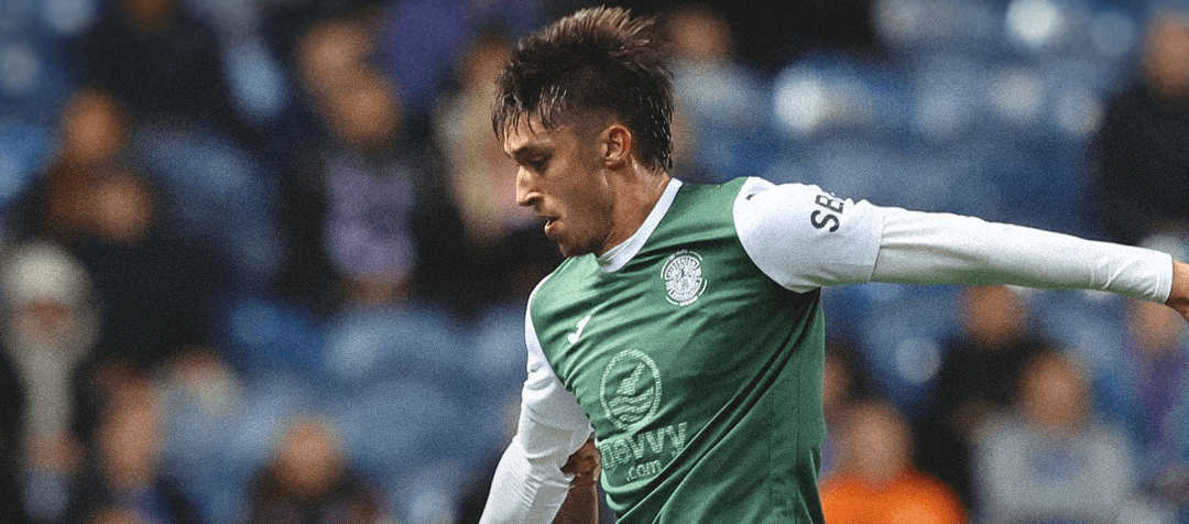 Hibernian. Source: Official Instagram. Edited photo