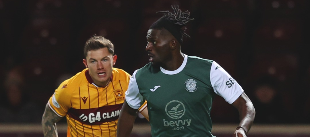Hibernian . Source: Official Facebook