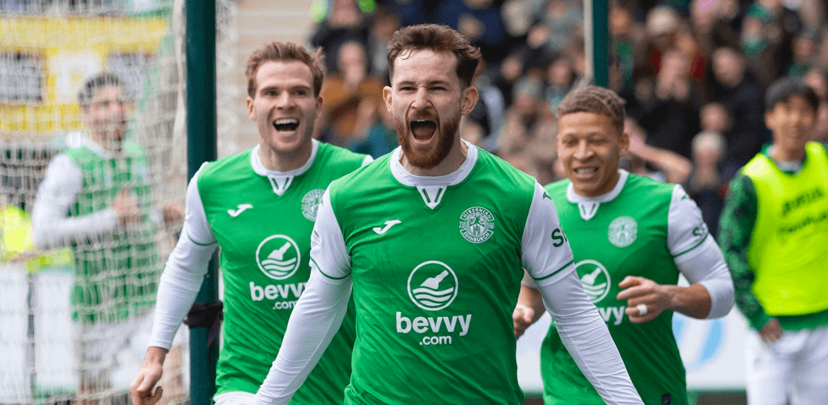 Hibernian. Source: Official Facebook. Edited photo