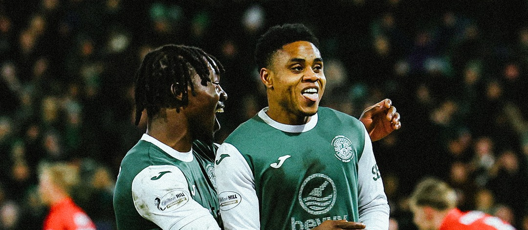 Hibernian. Source: Official Facebook