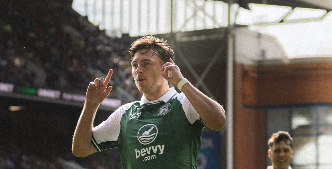 Hibernian. Source: Official Facebook