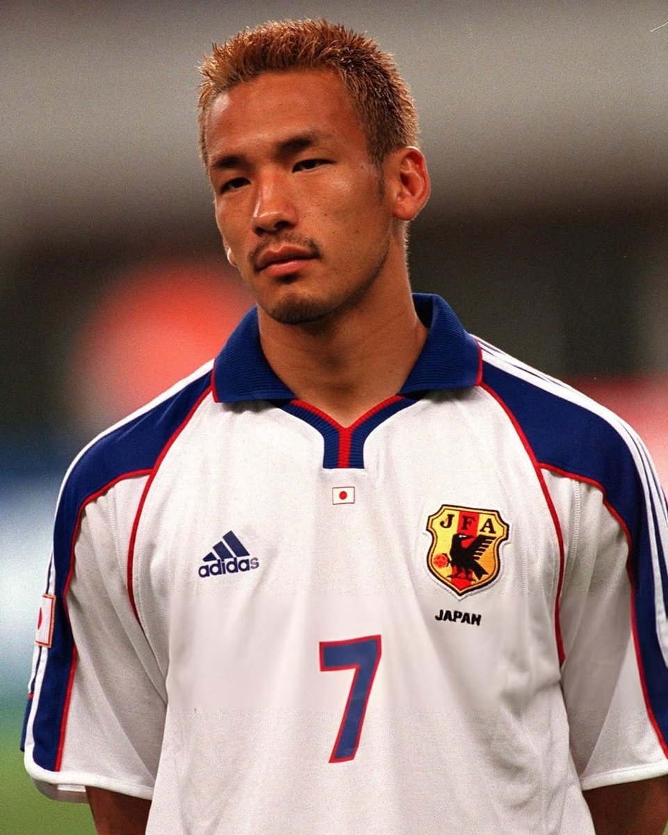 Hidetoshi Nakata