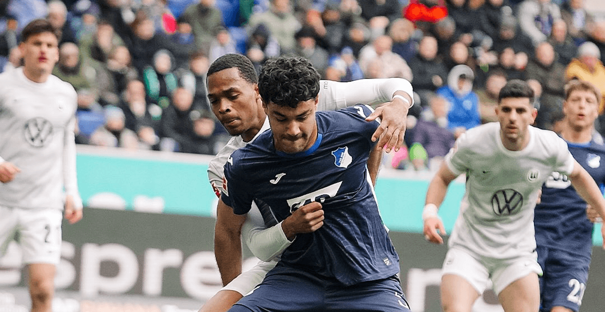 Hoffenheim. Source: Official Website