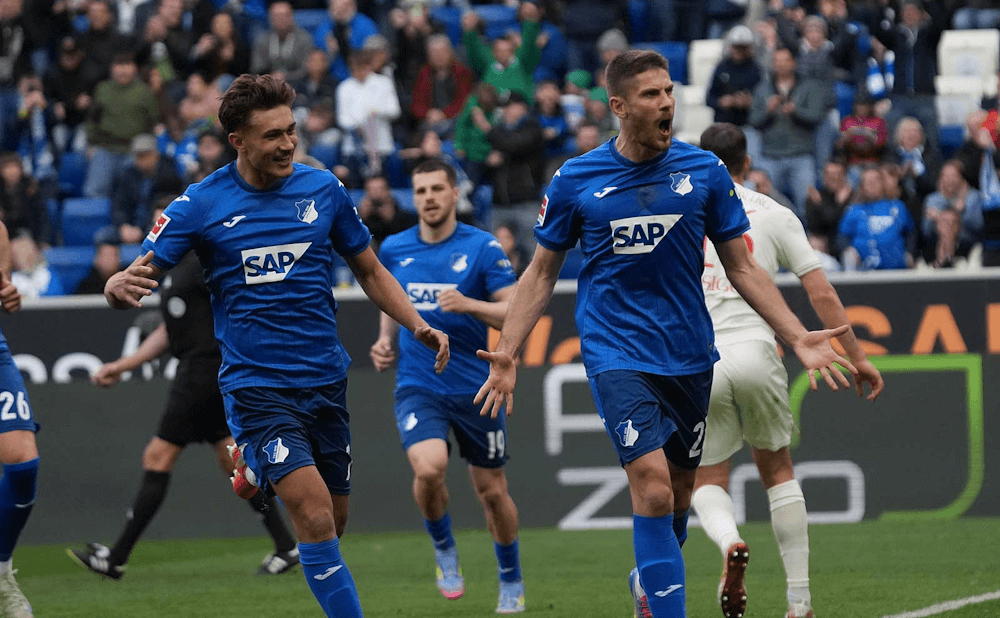 Hoffenheim. Source: Official Website