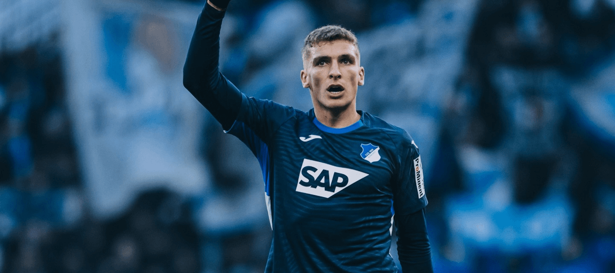 Hoffenheim. Source: Official Instagram. Edited photo