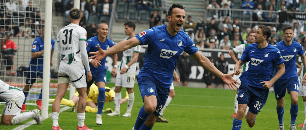 Hoffenheim. Source: Official Website