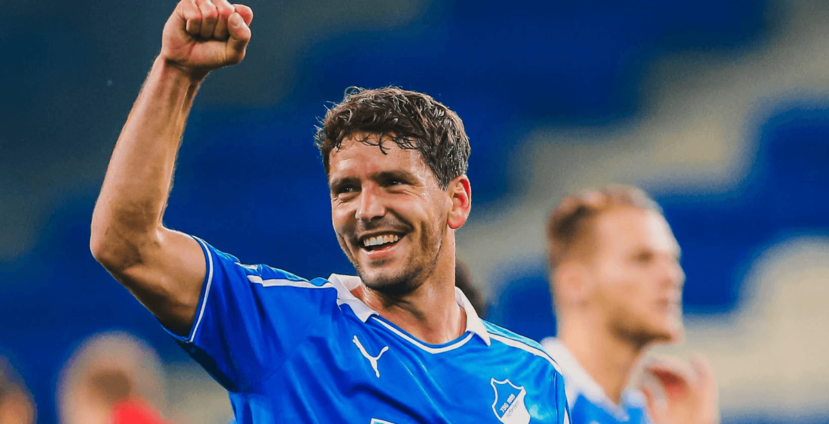 Hoffenheim. Source: Official Facebook. Edited photo