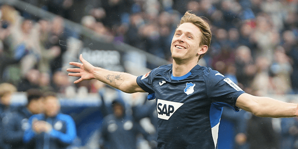 Hoffenheim. Source: Official Facebook. Edited photo
