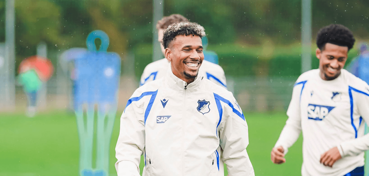 Hoffenheim. Source: Official Facebook. Edited photo