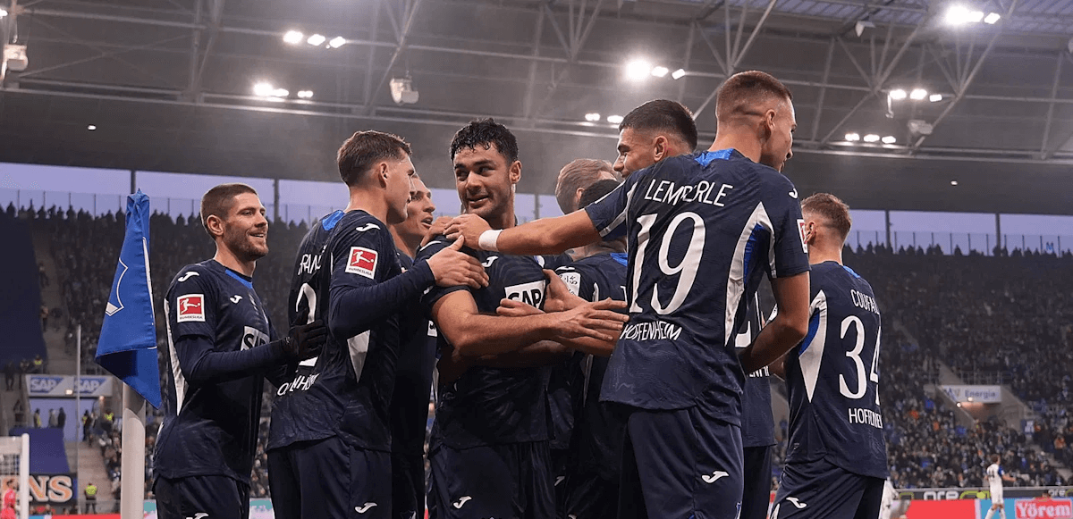 Hoffenheim. Source: Official Website