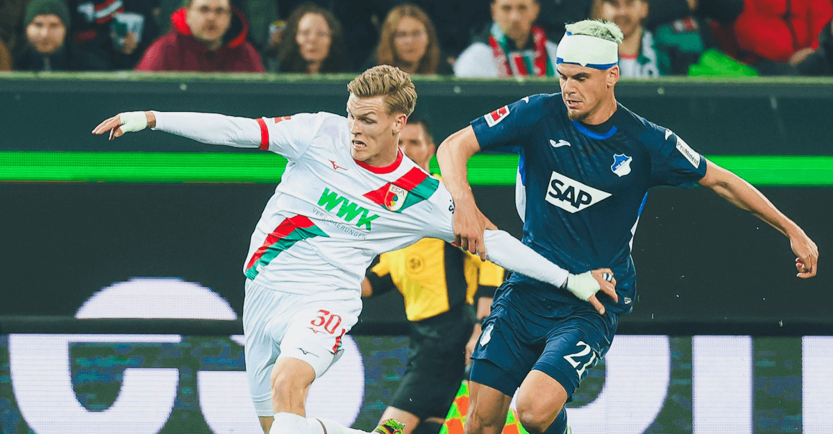 Hoffenheim. Source: Official Website