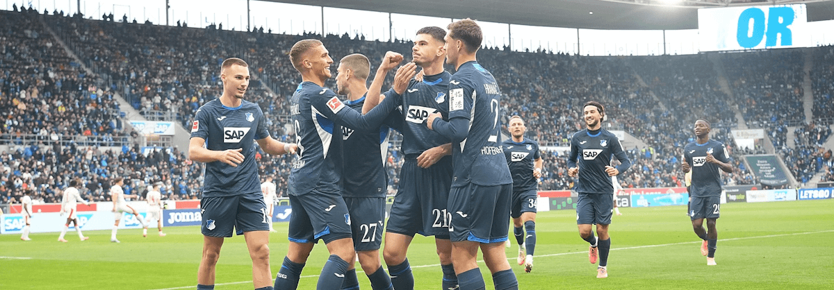 Hoffenheim. Source: Official Facebook. Edited photo