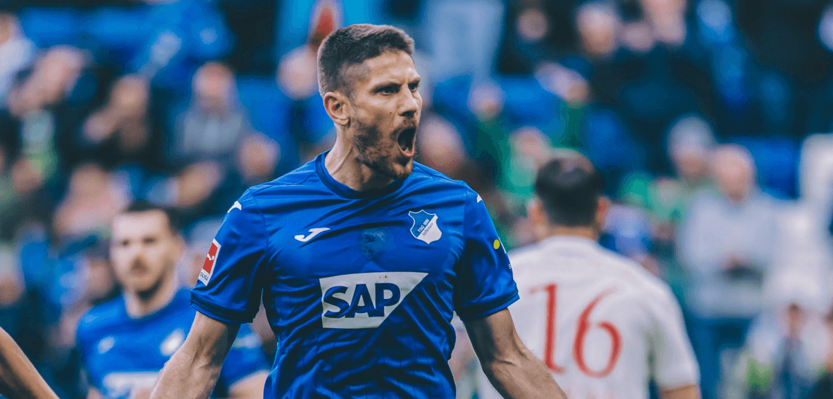Hoffenheim. Source: Official Facebook. Edited photo