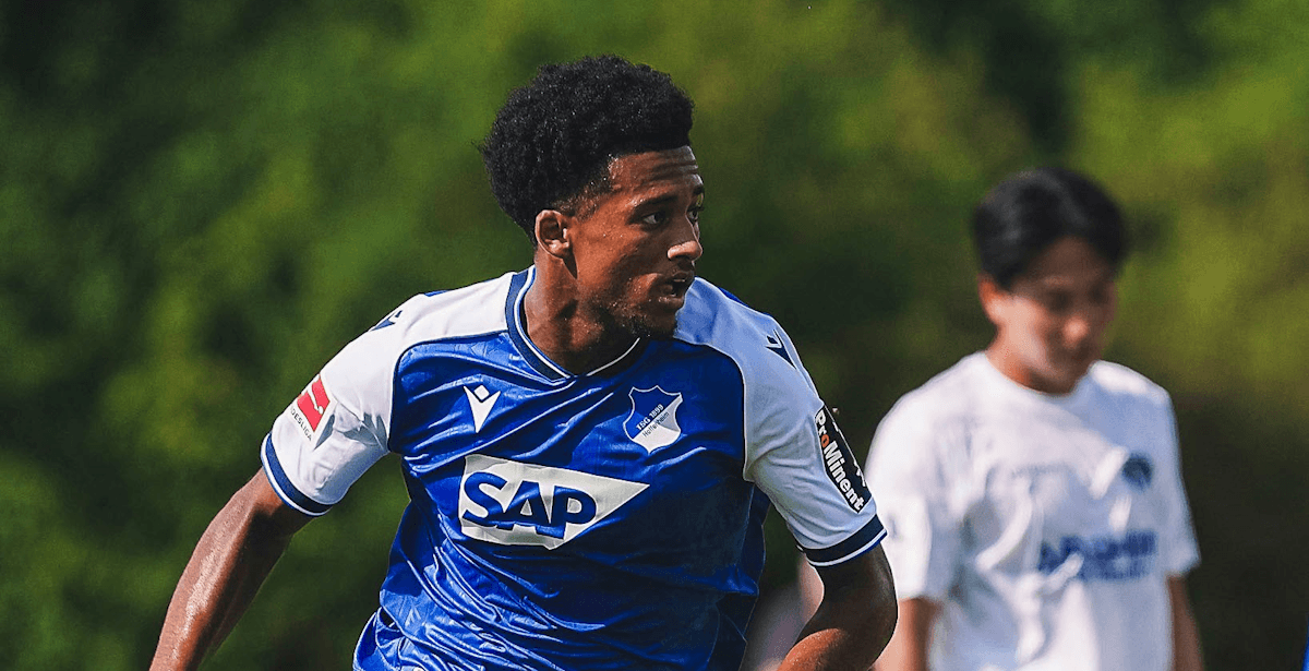 Hoffenheim. Source: Official Website