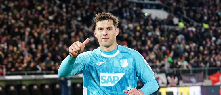 Hoffenheim. Source: Official Facebook