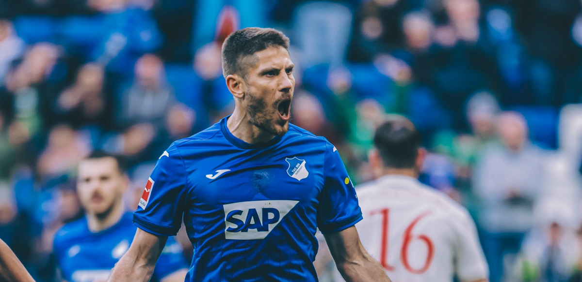 Hoffenheim. Source: Official Facebook
