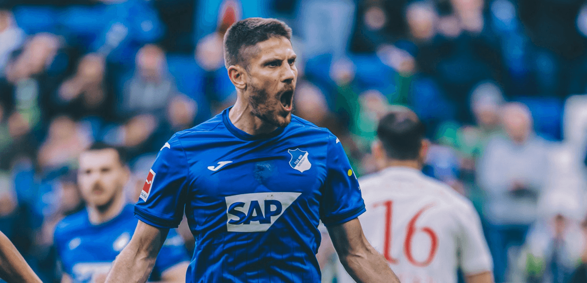 Hoffenheim. Source: Official Facebook. Edited photo