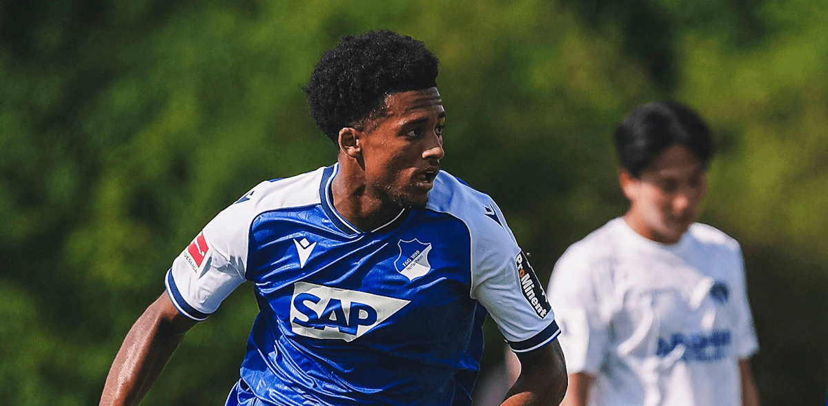 Hoffenheim. Source: Official Facebook. Edited photo