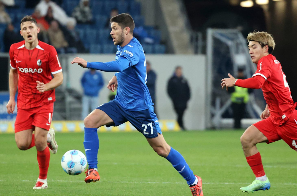 Hoffenheim. Source: Official Website