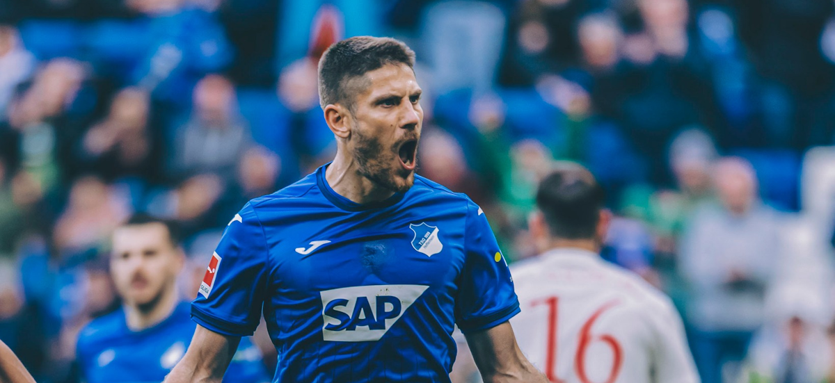 Hoffenheim. Source: Official Facebook