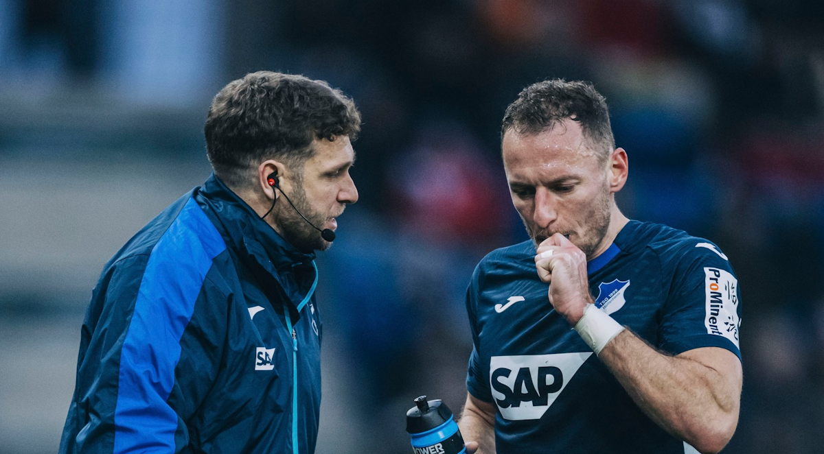 Hoffenheim. Source: Official Facebook
