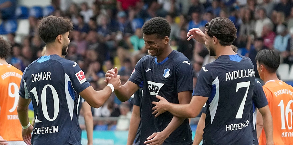 Hoffenheim. Source: Official Website