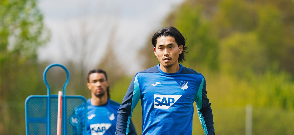 Hoffenheim. Source: Official Facebook