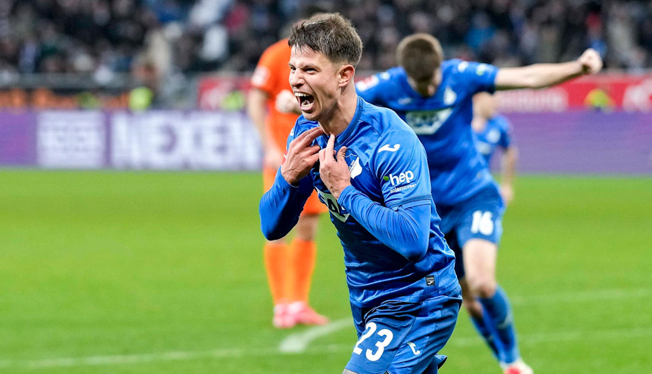 Hoffenheim. Source: Official Website