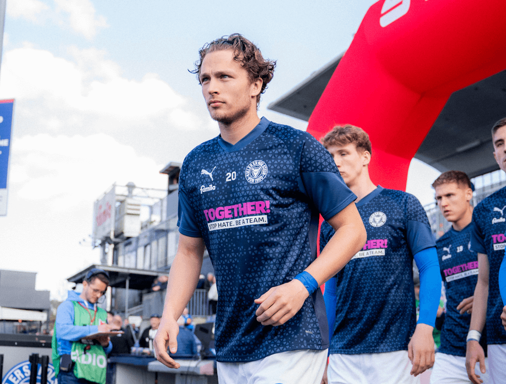 Holstein Kiel. Source: Official Website