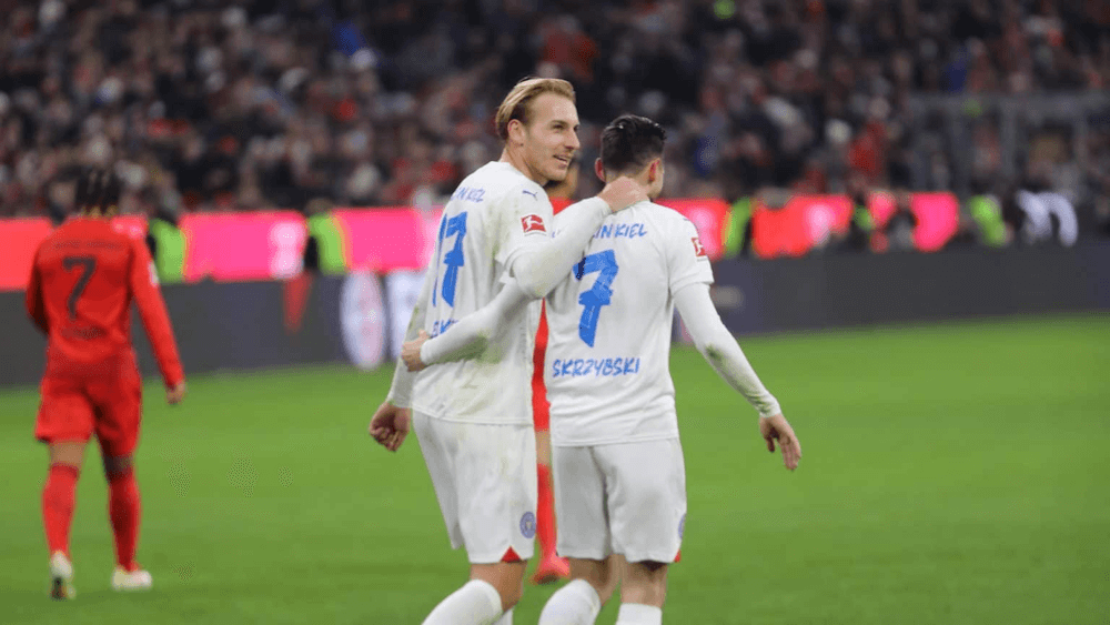 Holstein Kiel. Source: Official Website