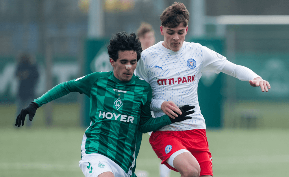 Holstein Kiel. Source: Official X/Twitter. Edited photo
