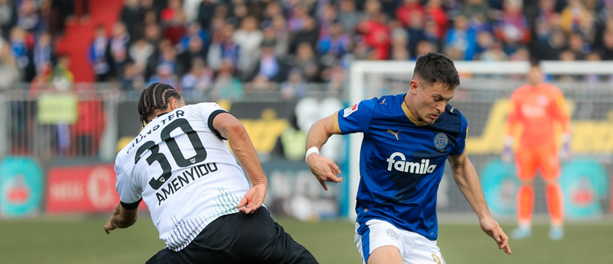 Holstein Kiel. Source: Official Facebook