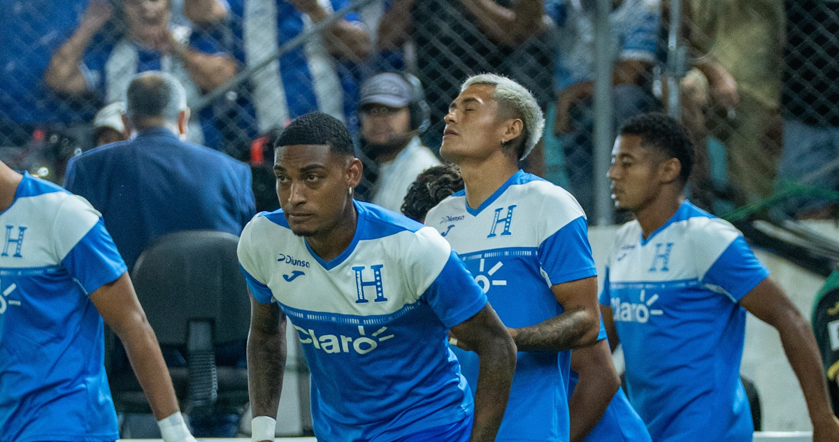 Honduras. Source: Official Facebook