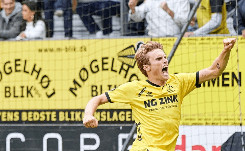 Horsens. Source: Official Instagram. Edited photo